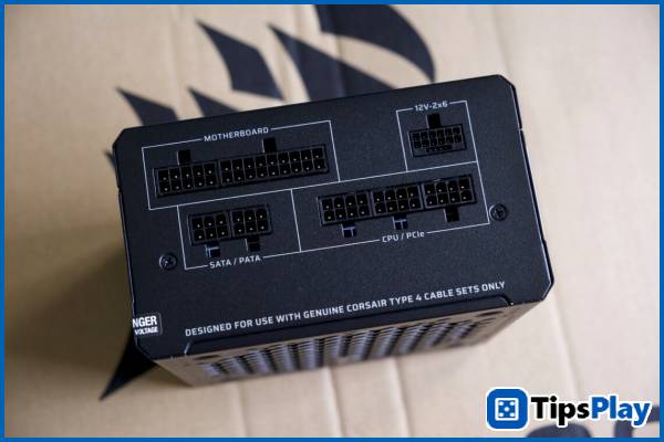 images 5 of Corsair RMe Series RM850e – Hands-on and Quick Review