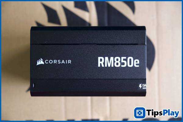 images 8 of Corsair RMe Series RM850e – Hands-on and Quick Review