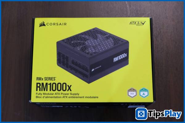 images 1 of Corsair RMx Series RM1000x – Hands-on and Quick Review