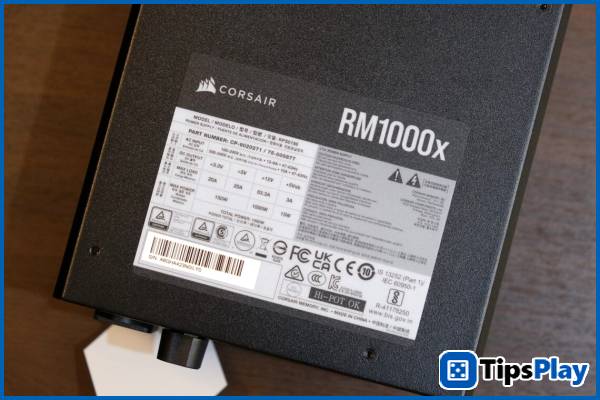 images 7 of Corsair RMx Series RM1000x – Hands-on and Quick Review