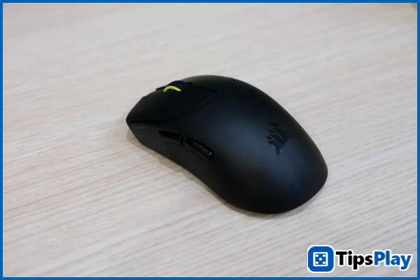 images 2 of Corsair Saber v2 Pro Ultralight Wireless – Gaming Gear Review