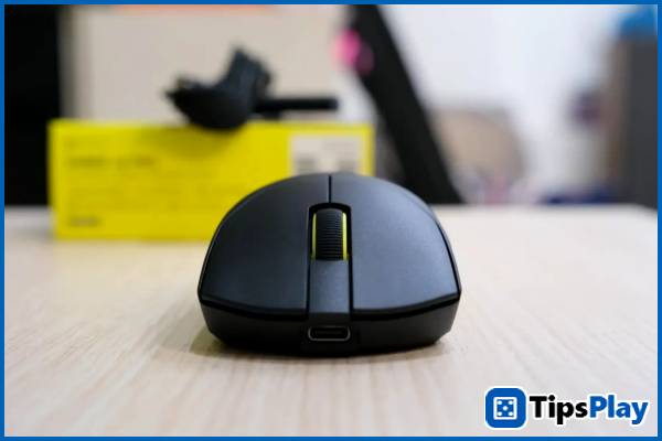 images 5 of Corsair Saber v2 Pro Ultralight Wireless – Gaming Gear Review