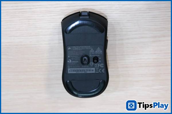 images 7 of Corsair Saber v2 Pro Ultralight Wireless – Gaming Gear Review