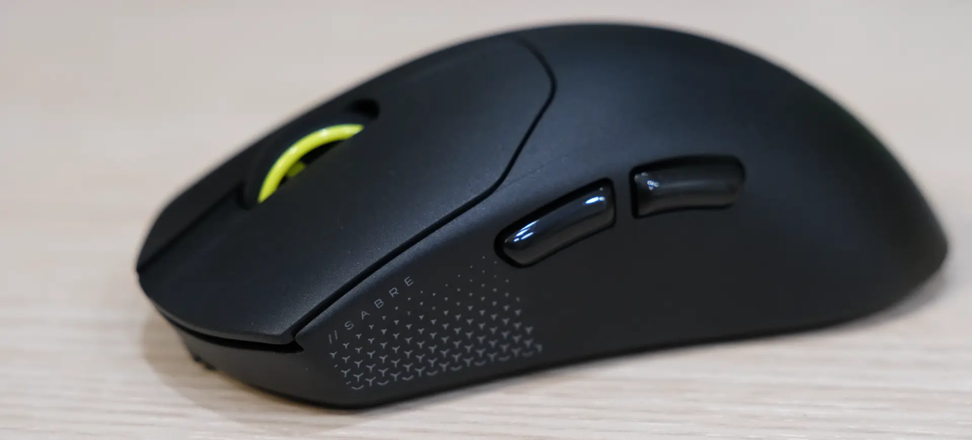 Corsair Saber v2 Pro Ultralight Wireless – Gaming Gear Review