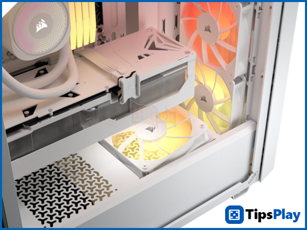 images 3 of Corsair Unveils the 3200D: The New Mid-Tower 'Monster' That Dethrones the Legendary 3000D