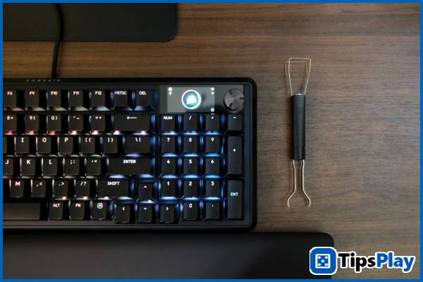 images 2 of Corsair Vanguard 96 – Gaming Gear Review