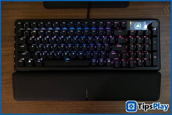 images 3 of Corsair Vanguard 96 – Gaming Gear Review