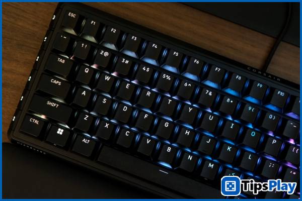 images 4 of Corsair Vanguard 96 – Gaming Gear Review