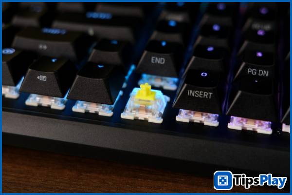 images 5 of Corsair Vanguard 96 – Gaming Gear Review