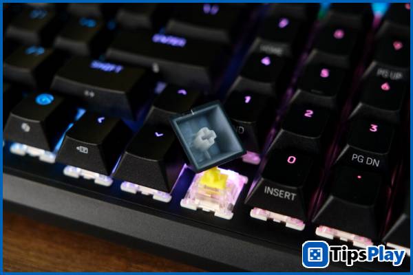 images 6 of Corsair Vanguard 96 – Gaming Gear Review