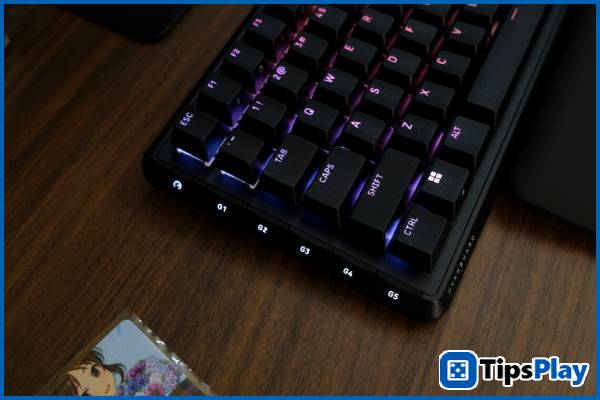 images 8 of Corsair Vanguard 96 – Gaming Gear Review