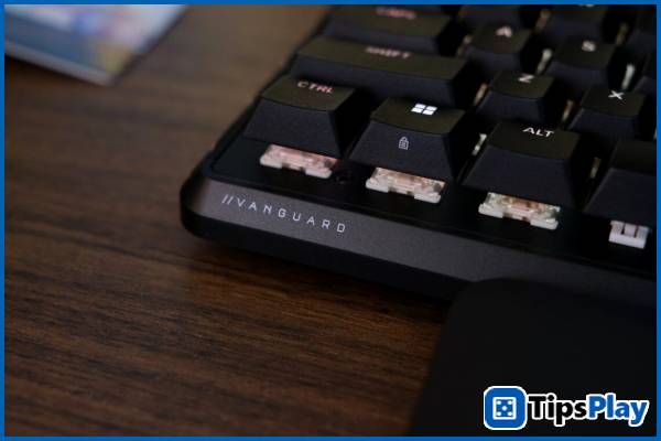 images 9 of Corsair Vanguard 96 – Gaming Gear Review