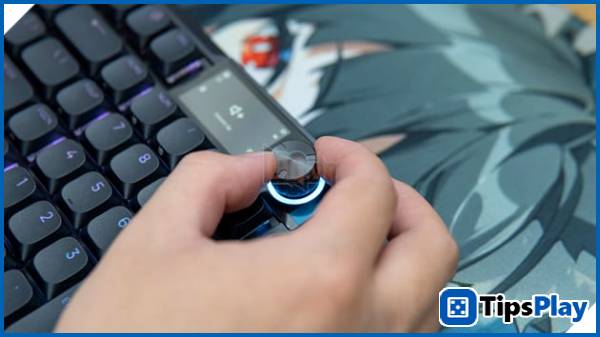 images 10 of Corsair Vanguard Air 99 Wireless: An all-in-one 8,000Hz keyboard with integrated Stream Deck for gamers and streamers.