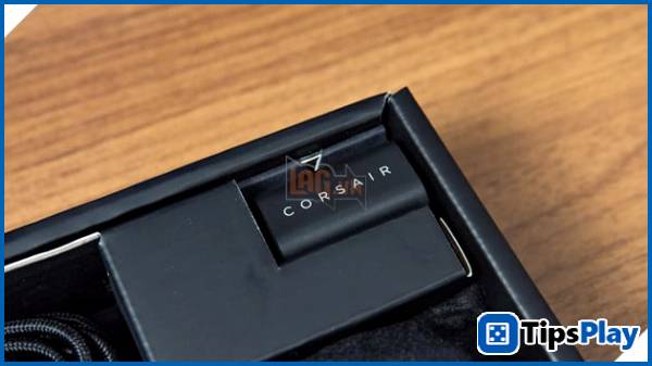 images 3 of Corsair Vanguard Air 99 Wireless: An all-in-one 8,000Hz keyboard with integrated Stream Deck for gamers and streamers.