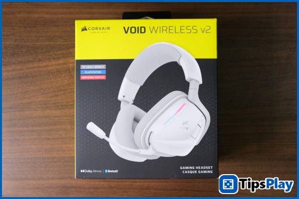 images 1 of Corsair VOID Wireless v2 – Hands-on and Quick Review