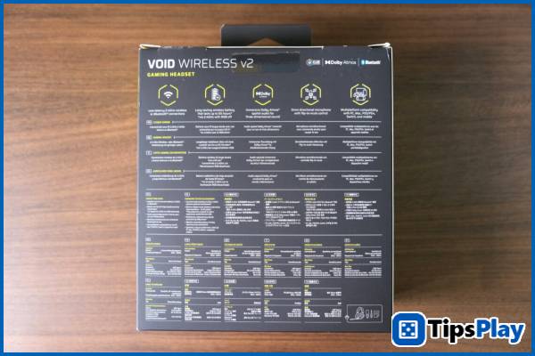 images 2 of Corsair VOID Wireless v2 – Hands-on and Quick Review