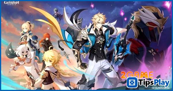 images 1 of Countdown to the Genshin Impact 6.5 mega-version - Dornman Port Revealed