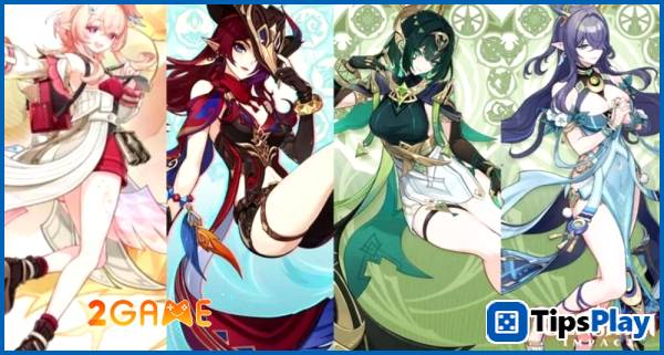 images 3 of Countdown to the Genshin Impact 6.5 mega-version - Dornman Port Revealed