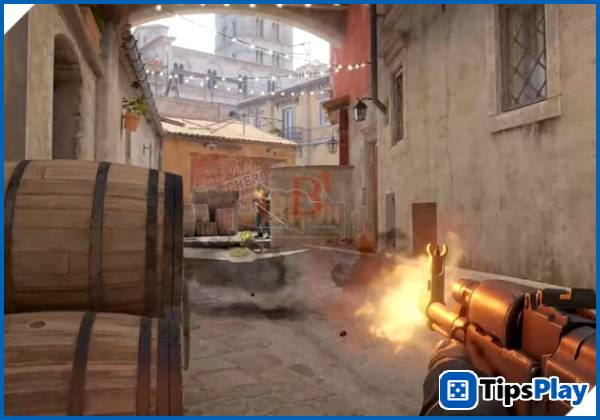 images 1 of Counter-Strike 2 shocks with update that makes excess ammo disappear.