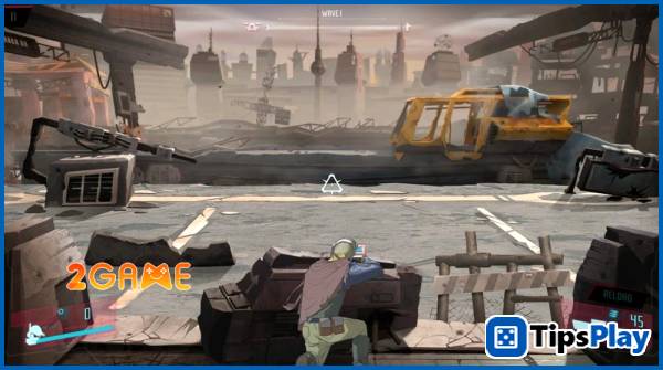 images 1 of Cover Assault - A life-or-death battle to defend the last fortress