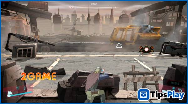 images 2 of Cover Assault - A life-or-death battle to defend the last fortress