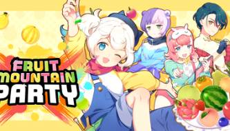 Fruit Mountain Party is scheduled for release on Switch 2 and Switch.