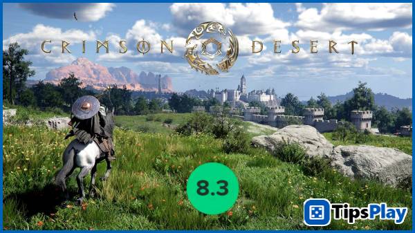 images 1 of Crimson Desert makes a spectacular comeback on the review rankings.