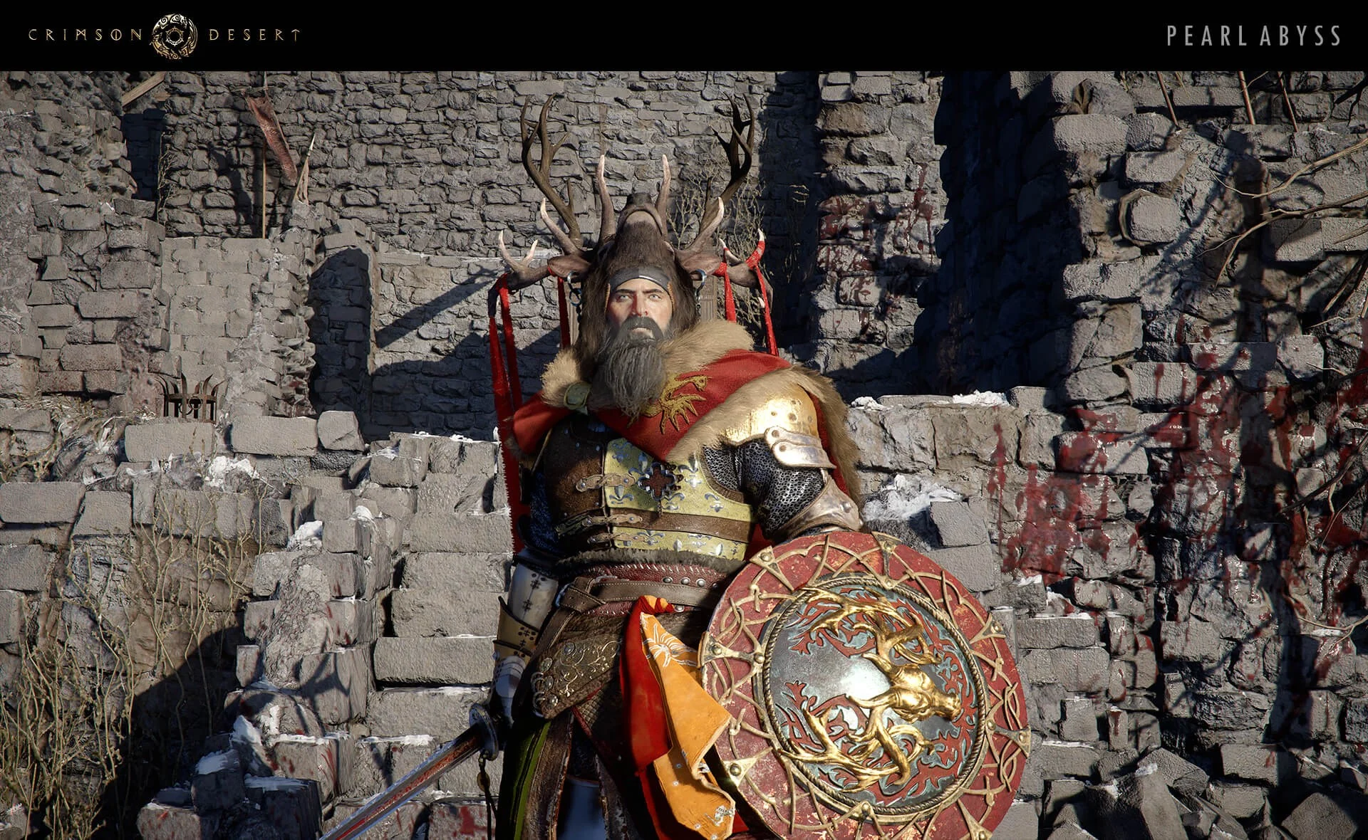 images 1 of Crimson Desert makes a spectacular comeback on Steam after a turbulent launch.