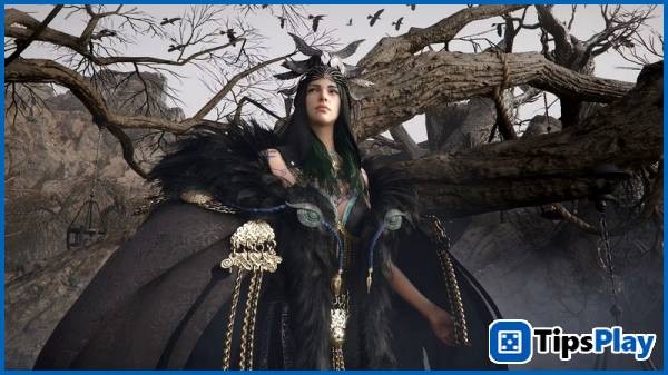 images 2 of Crimson Desert releases a new update: Optimized keyboard controls and added inventory to barracks.