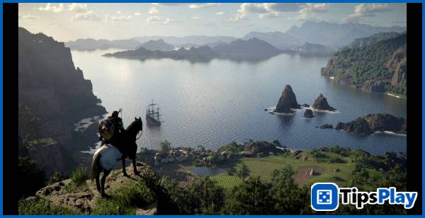 images 2 of Crimson Desert releases update 1.01.00: Added new mounts, improved combat, optimized performance.