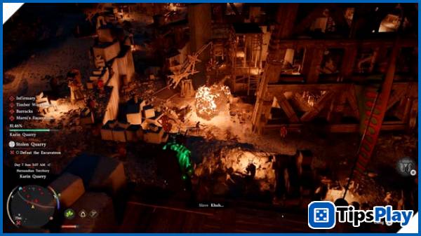 images 4 of Crimson Desert Reveals Many New Features and Expanded Content for the Late Game