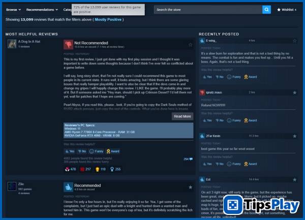images 2 of Crimson Desert sparks global controversy: praised internationally, heavily criticized in Korea and China, yet still climbs the Steam charts.