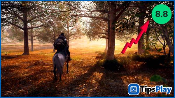 images 1 of Crimson Desert stages a spectacular comeback on Metacritic.