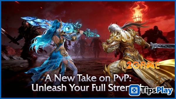 images 4 of Crimson Realm: Desert Immortal invites players to step into a fantastical open world.