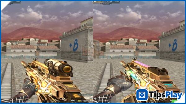 images 2 of Crossfire gamers celebrate Ancestor Commemoration Day with the Royal Treasure Sapphire Hung Vuong.