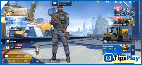 images 1 of Crossfire: Legends - A Timeless Legend Now Fits Easily in Gamers' Pockets