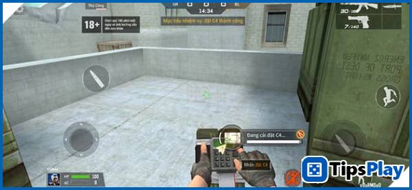 images 2 of Crossfire: Legends - A Timeless Legend Now Fits Easily in Gamers' Pockets