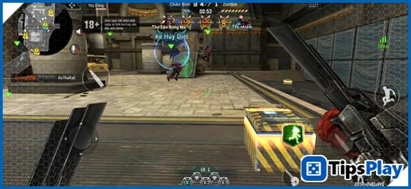 images 3 of Crossfire: Legends - A Timeless Legend Now Fits Easily in Gamers' Pockets