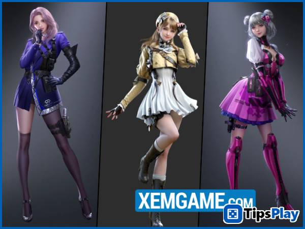 images 4 of Crossfire: Legends celebrates the launch of update 2.0 with 'Beauty and the Zombie' content.