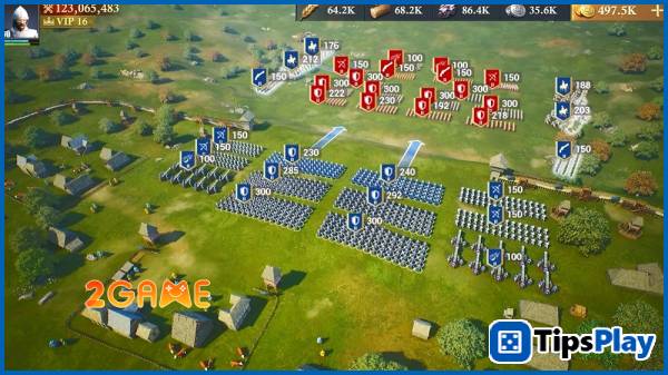 images 1 of Crusade of Empires - Do you have the courage to become the one and only king of the Holy Land?