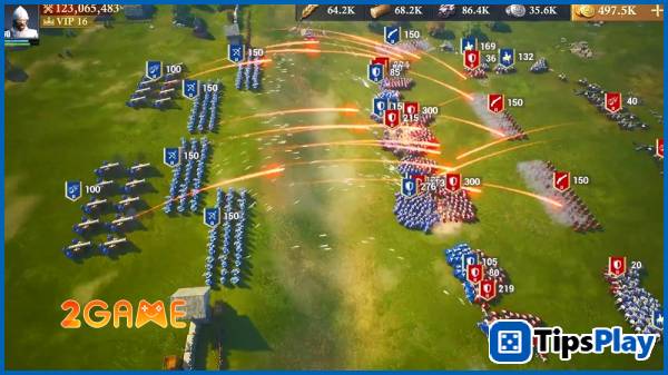 images 2 of Crusade of Empires - Do you have the courage to become the one and only king of the Holy Land?