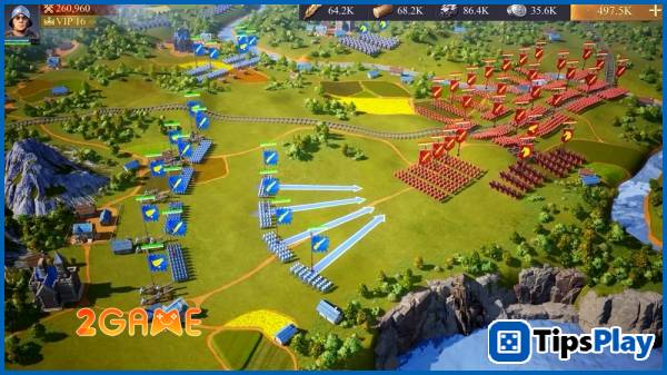 images 3 of Crusade of Empires - Do you have the courage to become the one and only king of the Holy Land?