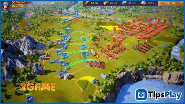 images 4 of Crusade of Empires - Do you have the courage to become the one and only king of the Holy Land?