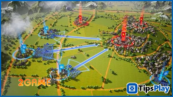 images 5 of Crusade of Empires - Do you have the courage to become the one and only king of the Holy Land?