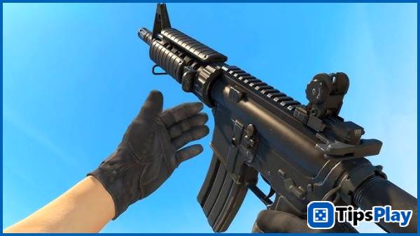 images 2 of CS2 updates reloading mechanics: reloading will discard the entire magazine, and any remaining ammo will disappear.