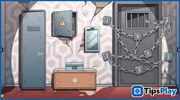 images 5 of Cube Escape – A captivating puzzle game.
