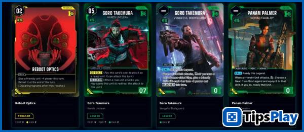 images 1 of Cyberpunk TCG becomes a sensation on Kickstarter, surpassing $12 million.