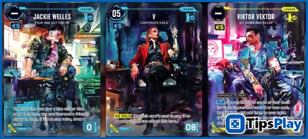 images 3 of Cyberpunk TCG becomes a sensation on Kickstarter, surpassing $12 million.