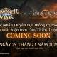 Com2uS' Summoners War, in collaboration with The Lord of the Rings, has released a teaser video!