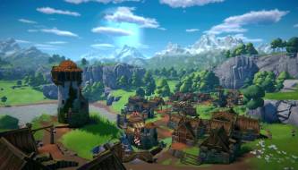 RAEV: Kingdom on the Distant Shores opens Closed Beta